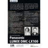 Panasonic DMC-LX100 Buch Backcover (100143)