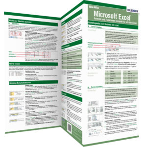 Wo&Wie Excel Formeln & Funktionen Cover