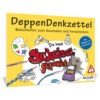 Malbuch Deppendenkzettel Buch Cover