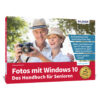 Fotos mit Windows 10 Buch Cover (100349)