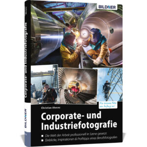 Corporate- und Industriefotografie Buch Cover (100408)