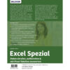 Excel Spezial Buch Backcover (100433)