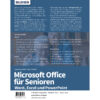 Microsoft Office für Senioren Buch Backcover (100478)