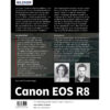 Canon EOS R8 Buch Backcover (100635)