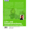 Lohn- und Gehaltsabrechnung mit DATEV Lohn und Gehalt comfort Buch Backcover (100669)