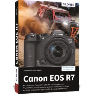 Canon EOS R7 Buch Cover (100588)