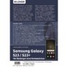 Samsung Galaxy S23 / S23+ Buch Backcover (100620)