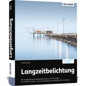 Langzeitbelichtung Buch Cover (100172)