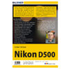 Nikon D500 Buch Backcover (100229)