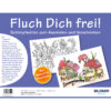 Malbuch: Fluch Dich frei! Lutscher Backcover (100248)