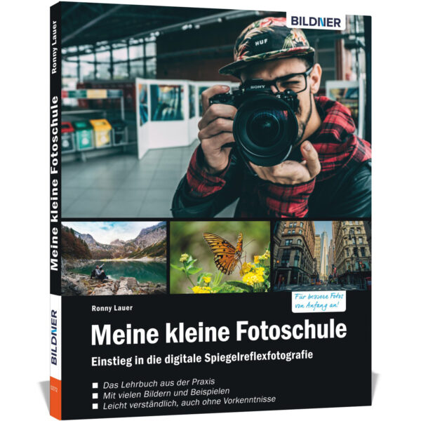 Meine kleine Fotoschule Buch Cover (100272)