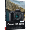 Canon EOS 800D Buch Cover (100280)