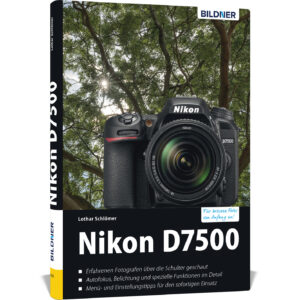 Nikon D7500 Buch Cover (100285)