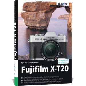 Fujifilm X-T20 Buch Cover (100286)