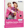 Fujifilm Instax Mini - Modelle mini 8 / 9 / 70 und 90 Buch Cover (100287)