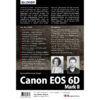 Canon EOS 6D Mark II Buch Backcover (100298)