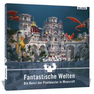 Fantastische Welten Buch Cover (100302)