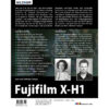 Fujifilm X-H1 Buch Backcover (100332)