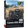 Canon EOS M50 Buch Cover (100333)