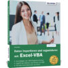 Daten importieren und organisieren mit Excel-VBA Buch Cover (100339)