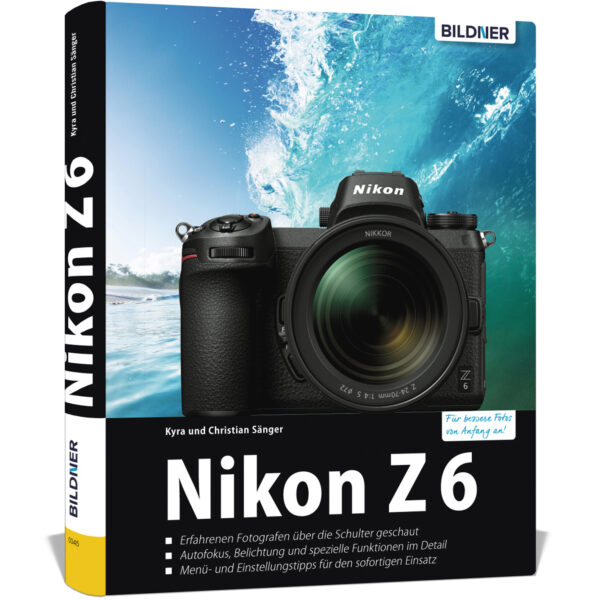 Nikon Z6 Buch Cover (100345)