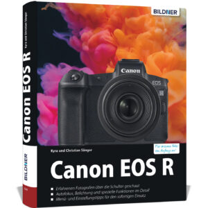 Canon EOS R Buch Cover (100346)