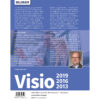 Visio - 2019, 2016, 2013 Buch Backcover (Artikel 100372)