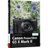 Canon PowerShot G5 X Mark II Buch Cover (100392)