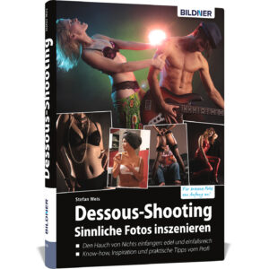 Dessous-Shooting Buch Cover (100395)