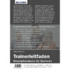 Trainerleitfaden Smartphonekurs für Senioren Buch Backcover (100410)