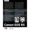 Canon EOS R5 Buch Backcover (100459)