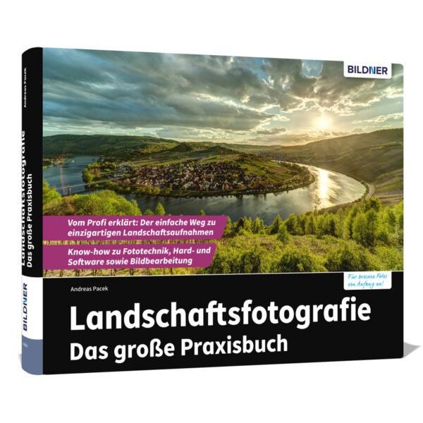 Landschaftsfotografie Buch Cover (100468)