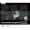 Landschaftsfotografie Buch Backcover (100468)