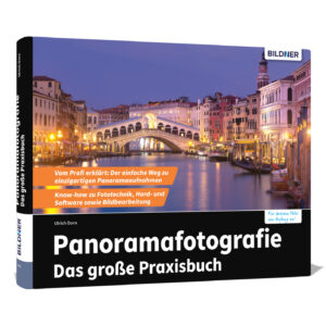 Panoramafotografie Buch Cover (100469)