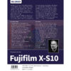 Fujifilm X-S10 Buch Backcover (100484)