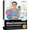 WooCommerce – das große Handbuch Buch Cover (100593)