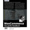 WooCommerce – das große Handbuch Buch Backcover (100593)