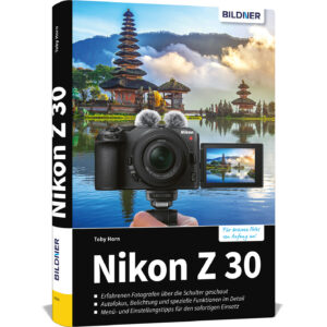 Nikon Z 30 Buch Cover (100596)