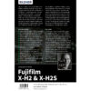 Fujifilm X-H2 & X-H2s Buch Backcover (100601)