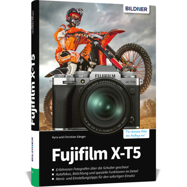 Fujifilm X-T5 Buch Cover (100608)