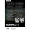 Fujifilm X-T5 Buch Backcover (100608)