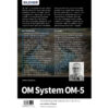 OM System OM-5 Buch Backcover (100610)