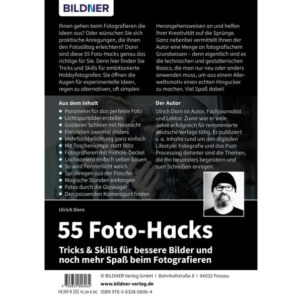 55 Foto-Hacks Buch Backcover (100624)