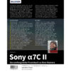 Sony alpha 7C II Buch Backcover (100657)