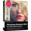 Photoshop Elements 2024 Buch Cover (100663)