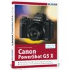 Canon PowerShot G5 X Buch Cover (100208)