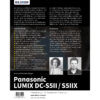 Panasonic LUMIX DC-S5II / DC-S5II X Buch Backcover (100622)