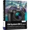 OM System OM-1 Mark II Buch Cover (100681)