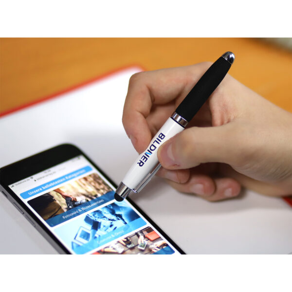 Der Smarte Stift: BILDNER Touchpen - Ihr Eingabestift für Smartphones und Tablets Ansicht 2 (170063)