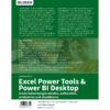 Excel Power Tools & Power BI Desktop Buch Backcover (100650)